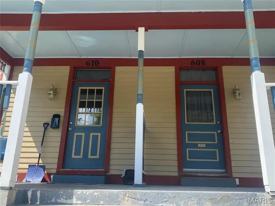 608-610 Center Street, Hannibal, MO 63401 - #2
