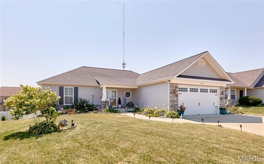 108 Quail Creek Drive, Wright City, MO 63390 - #2