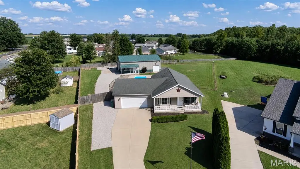 9928 Aldantay Court, Lebanon, IL 62254 - #1
