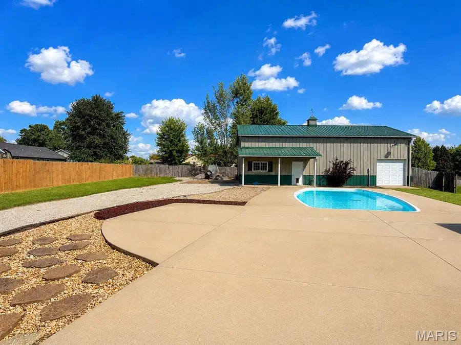 9928 Aldantay Court, Lebanon, IL 62254 - #2