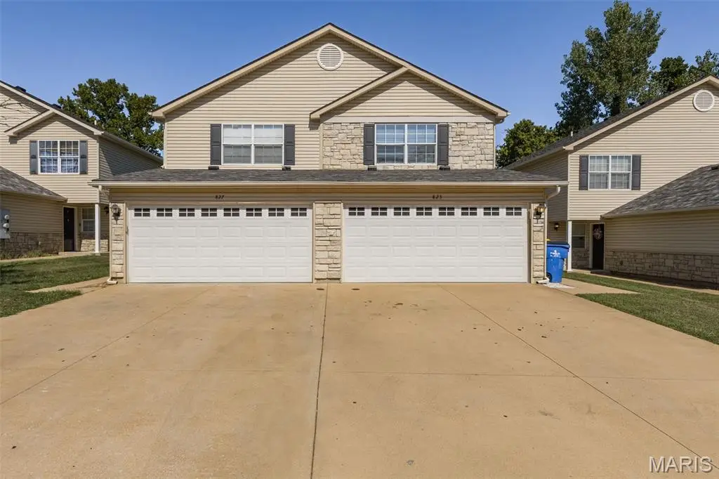 827 Woodside Creek Drive, Festus, MO 63028 - #1