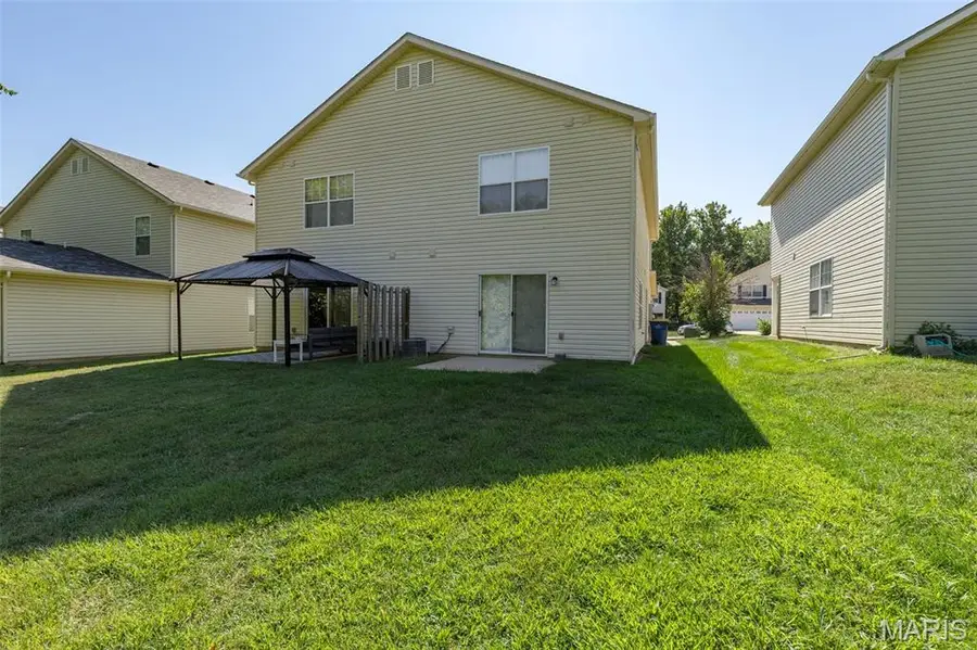 827 Woodside Creek Drive, Festus, MO 63028 - #2