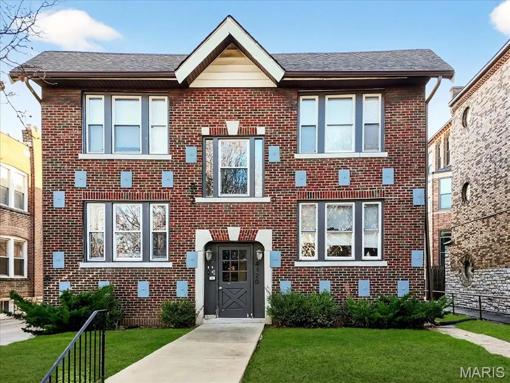 4120 Wyoming Street, Saint Louis, MO 63116 - #1
