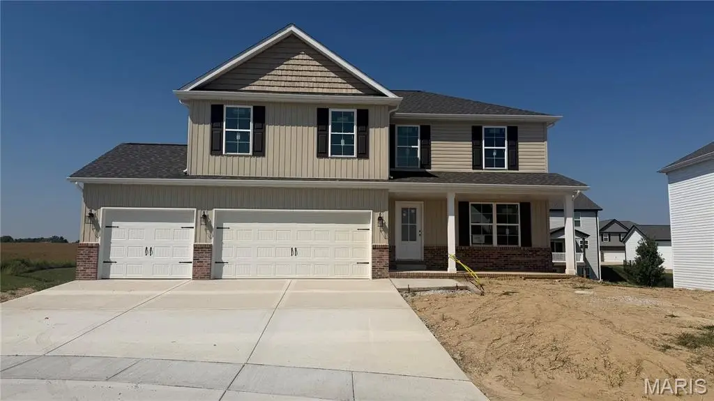 624 Middletown Court, Ofallon, IL 62269 - #1