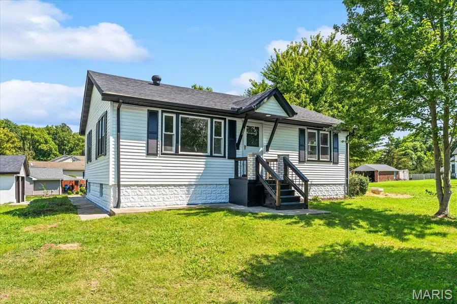 712 Hill Road, Caseyville, IL 62232 - #3