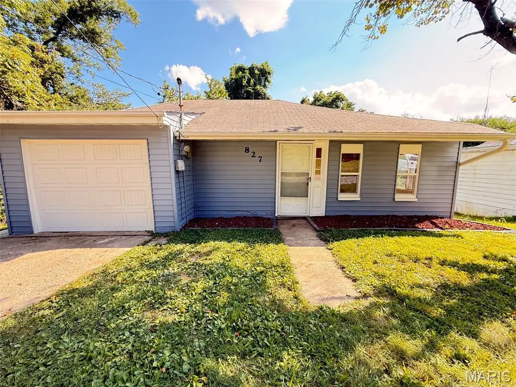 827 Chouteau Avenue, Alton, IL 62002 - #1