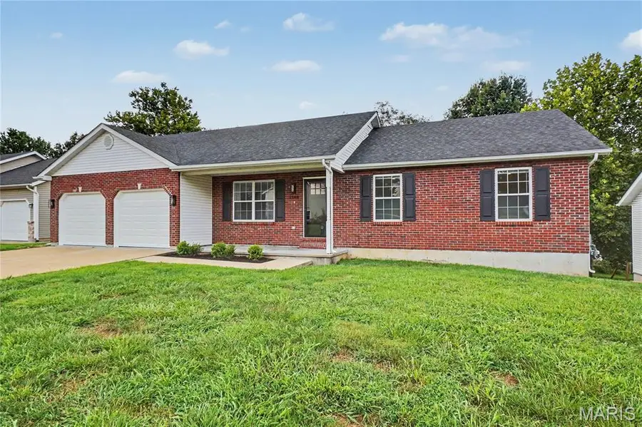 2148 Martina Drive, Washington, MO 63090 - #2