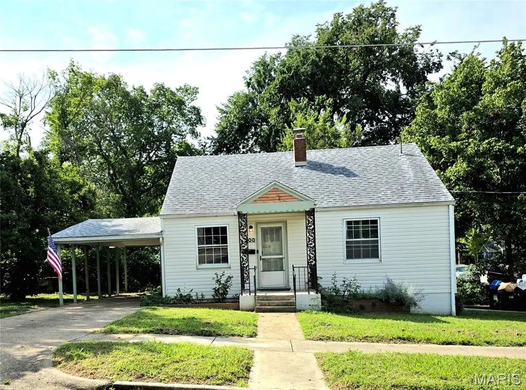 200 E 1st Street, Rolla, MO 65401 - #1