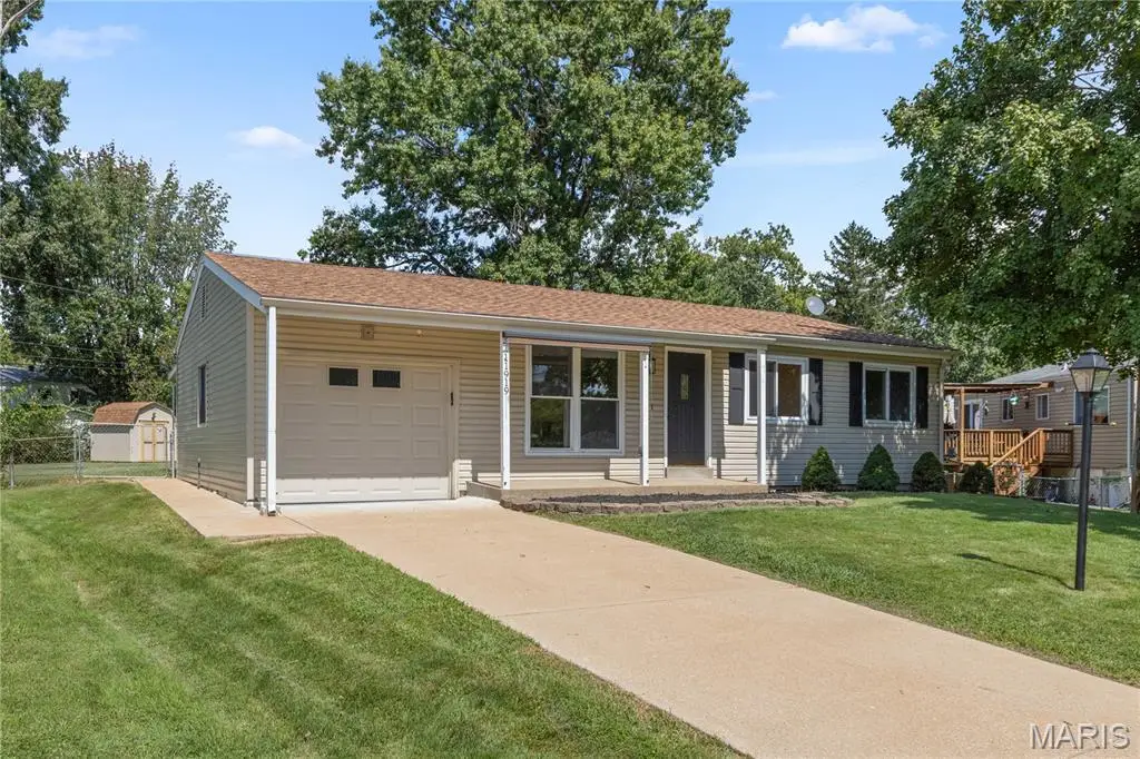 11919 Holly Brook Drive, Maryland Heights, MO 63043 - #1