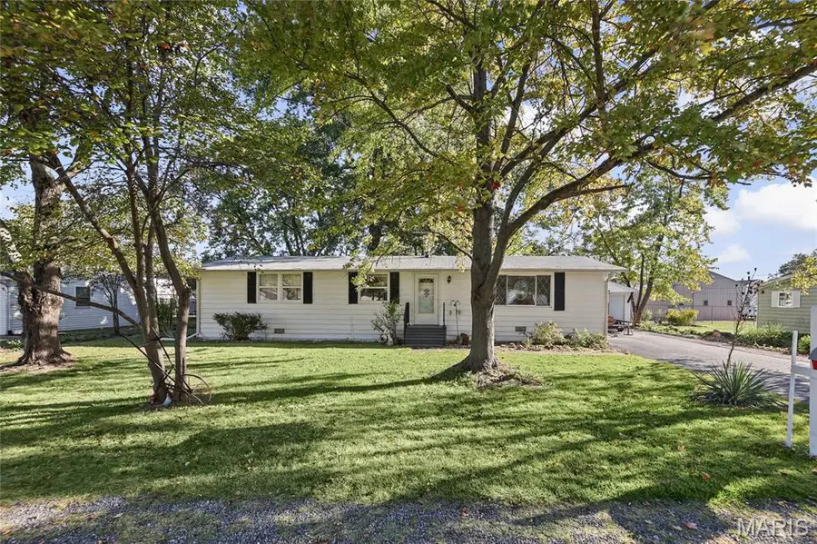 710 Rogers Drive, Freeburg, IL 62243 - #2