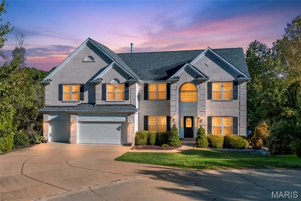1539 Dietrich Glen Drive, Ballwin, MO 63021 - #1