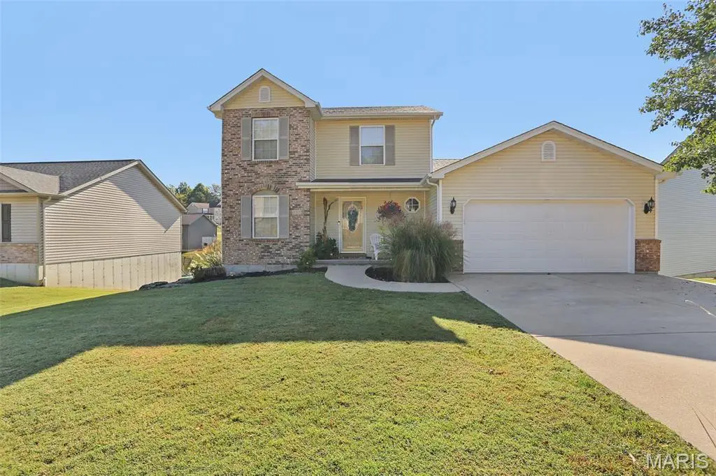 240 S Ridge Court, Union, MO 63084 - #1