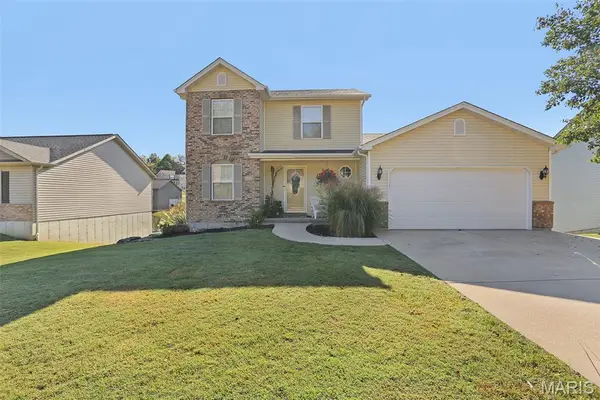 240 S Ridge Court, Union, MO 63084