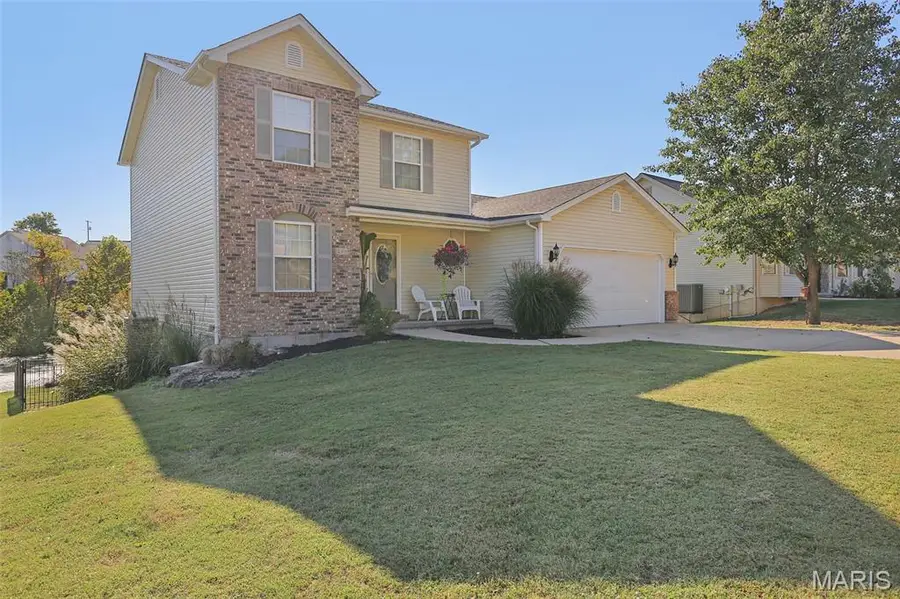 240 S Ridge Court, Union, MO 63084 - #2