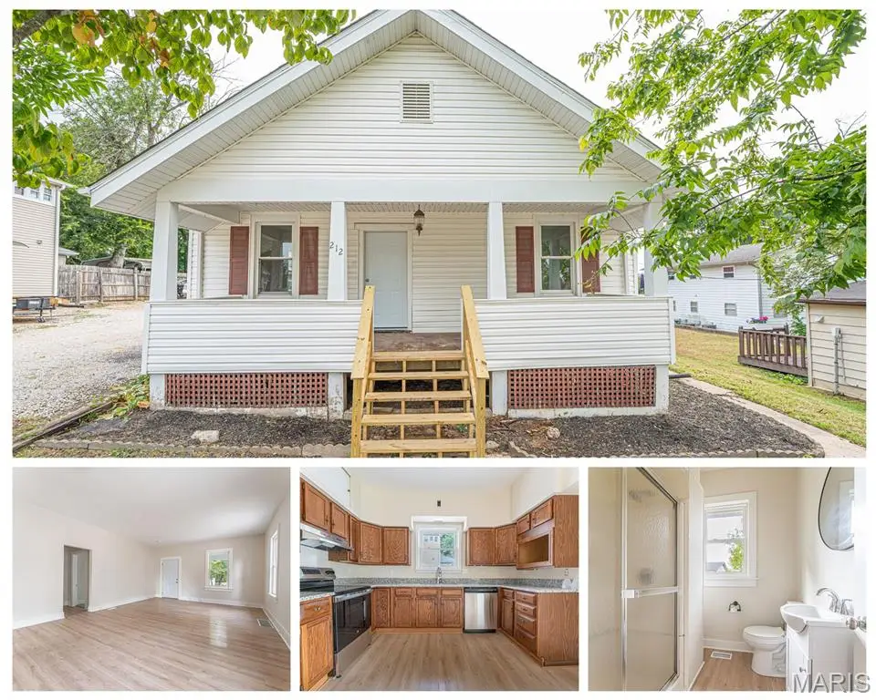 212 N Adams Street, Festus, MO 63028 - #1