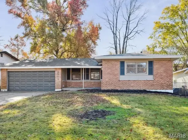 2512 Dukeland Drive, Unincorporated, MO 63136