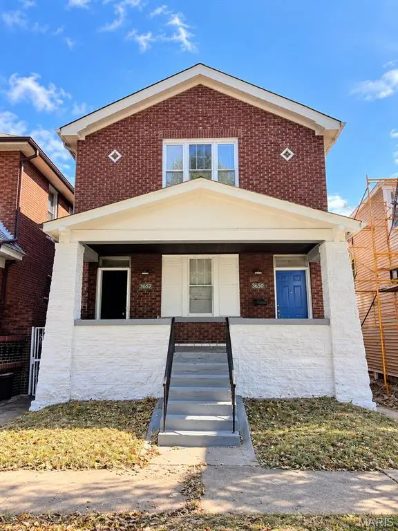 3652 S Compton Avenue, Saint Louis, MO 63118 - #1