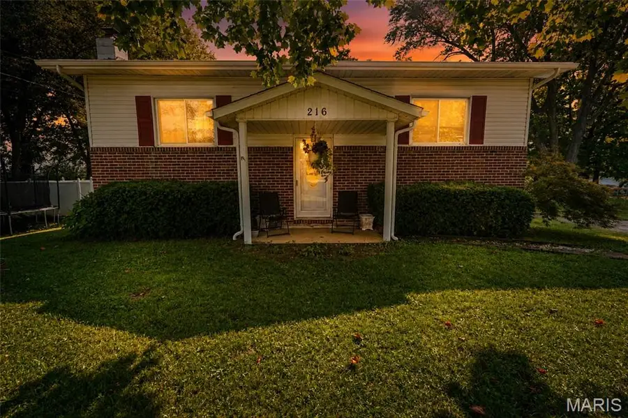 216 S Henderson Street, Park Hills, MO 63601 - #2