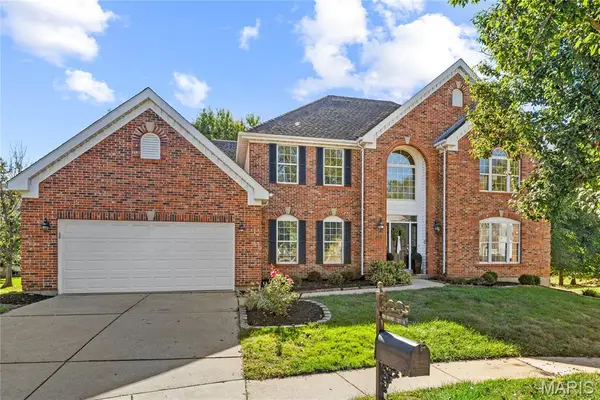 1015 Nooning Tree Drive, Chesterfield, MO 63017