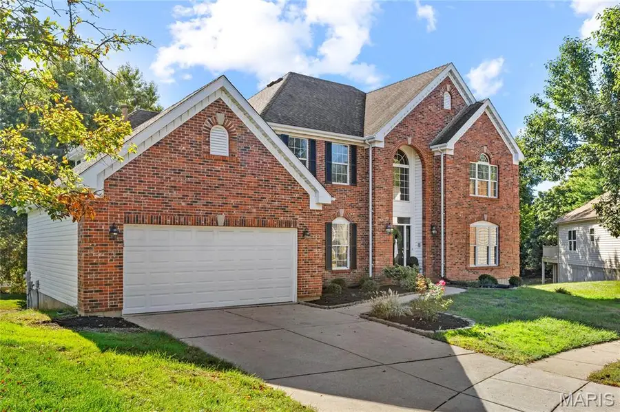 1015 Nooning Tree Drive, Chesterfield, MO 63017 - #2