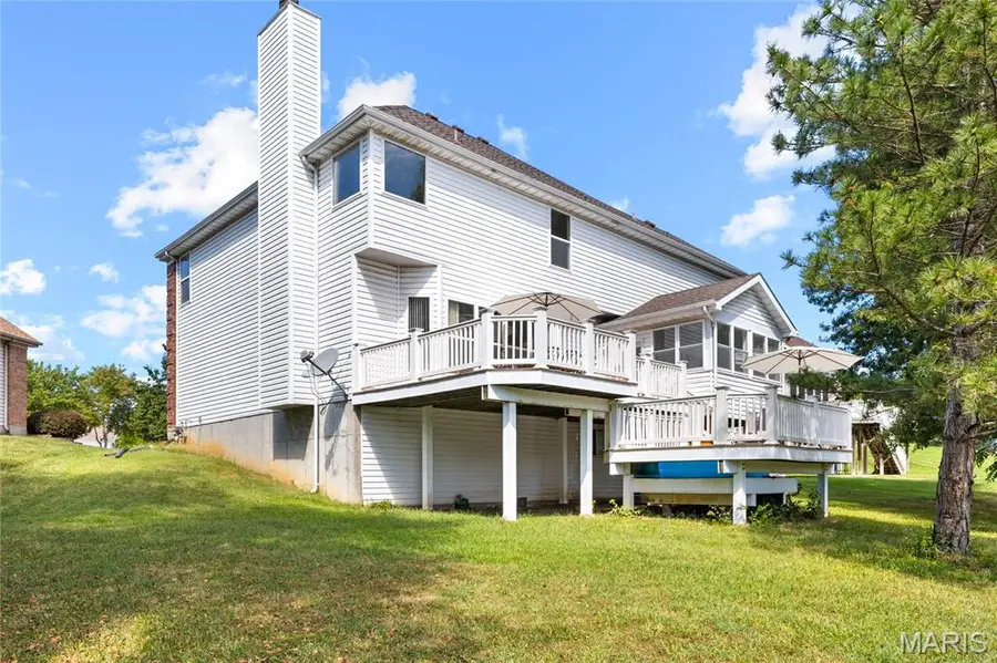 1015 Nooning Tree Drive, Chesterfield, MO 63017 - #3