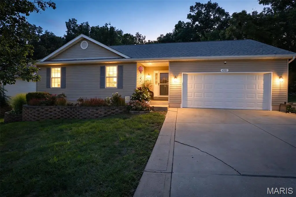 4285 NW Point Drive, House Springs, MO 63051 - #1