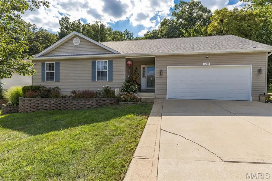 4285 NW Point Drive, House Springs, MO 63051 - #3