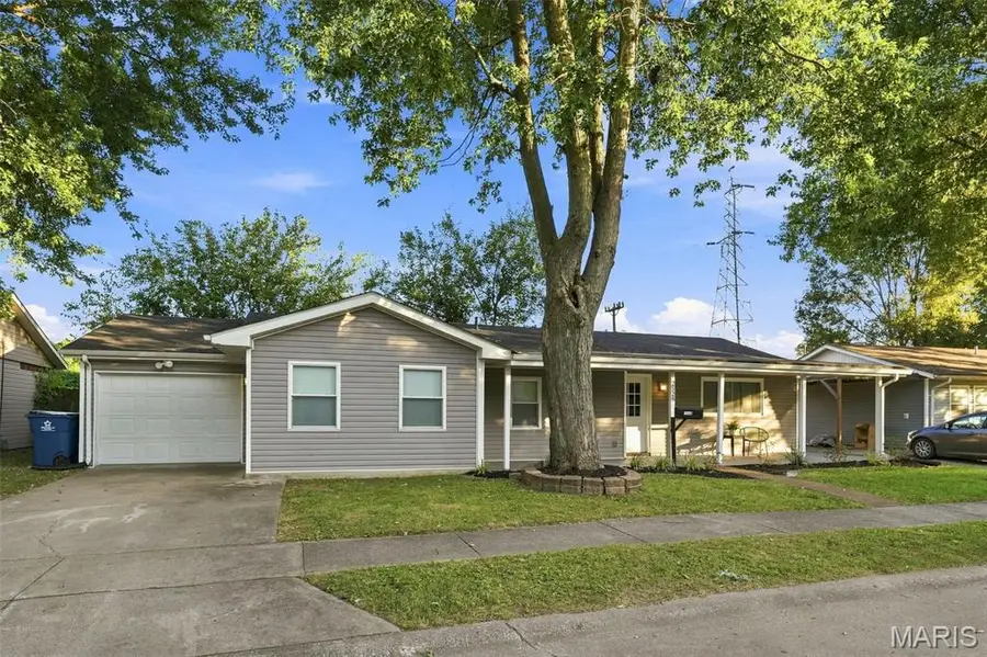 2528 Reveres Route, Granite City, IL 62040 - #3