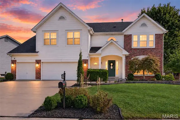 522 Ironwood Drive, O'Fallon, MO 63368