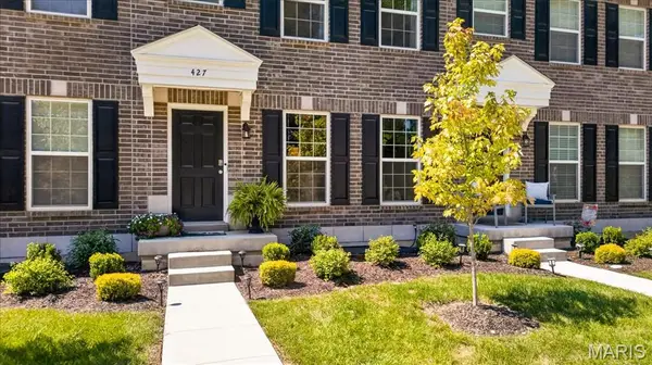 427 Sunset Hollow Drive, Wentzville, MO 63385