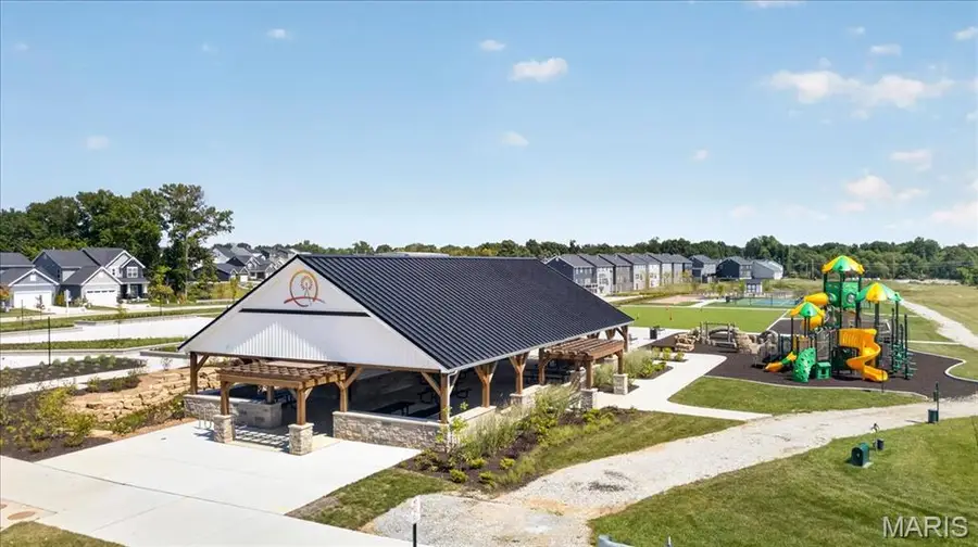 427 Sunset Hollow Drive, Wentzville, MO 63385 - #2