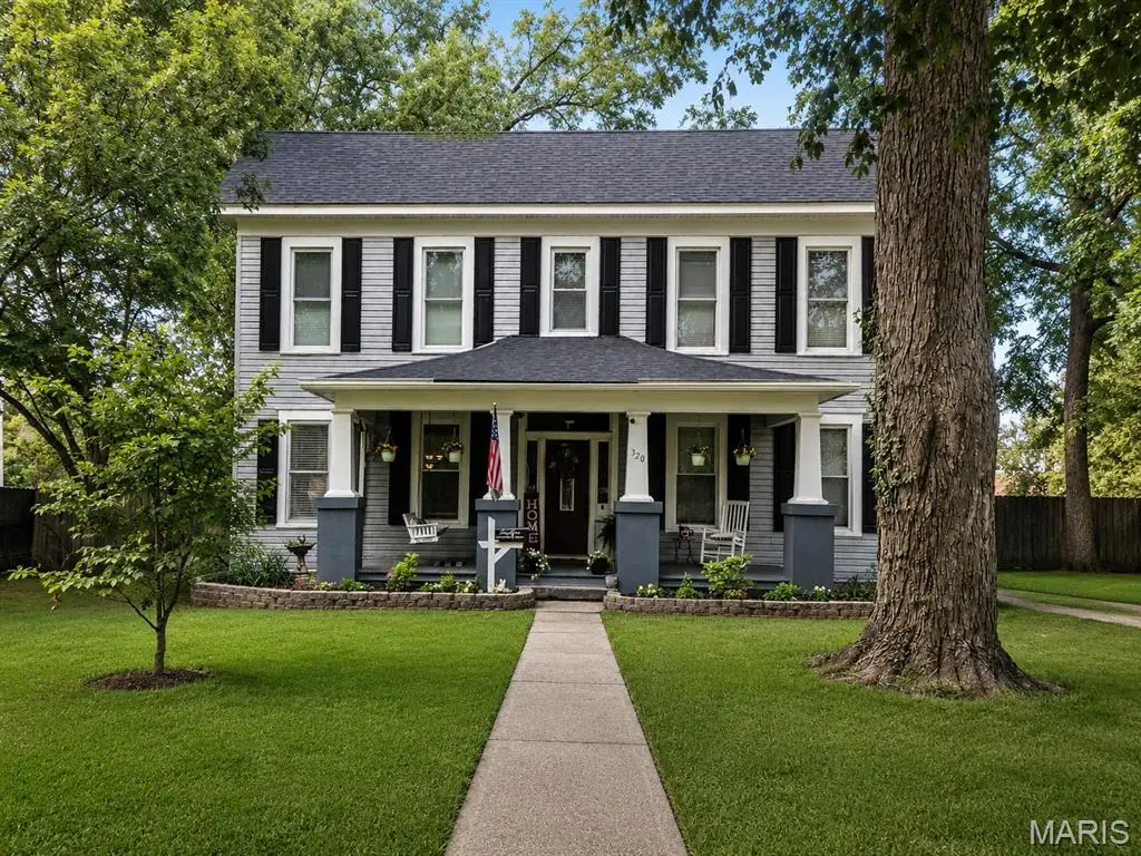 320 N A Street, Farmington, MO 63640 - #1
