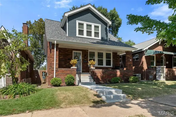 5445 Finkman Street, St Louis, MO 63109