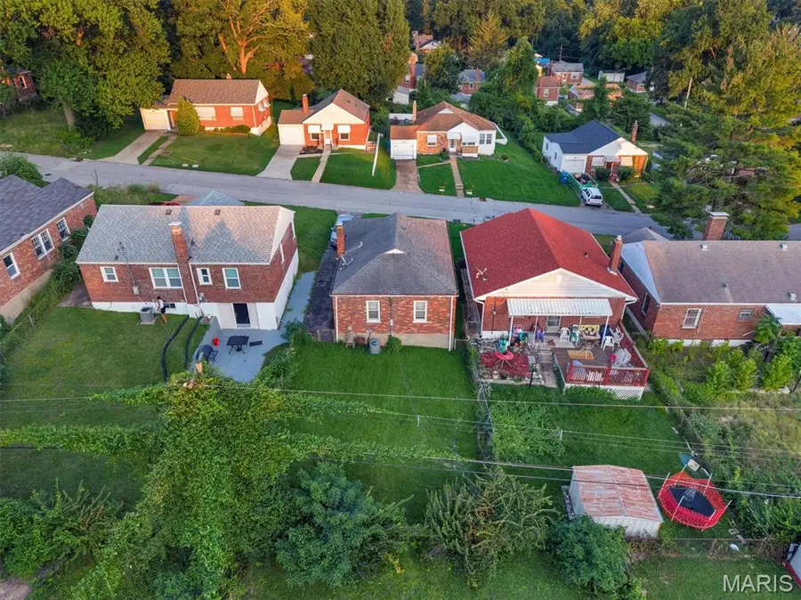 4709 Fletcher Street, Saint Louis, MO 63121 - #3