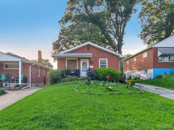 4707 Begg Boulevard, St Louis, MO 63121