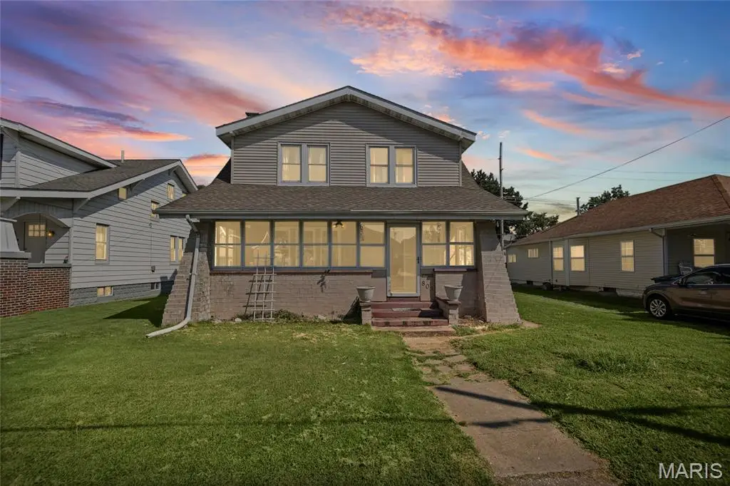 803 E Lorena Avenue, Wood River, IL 62095 - #1