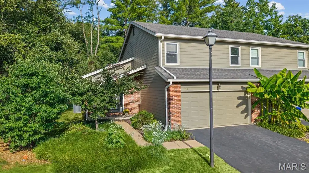 718 Turtle Cove, Ballwin, MO 63011 - #1