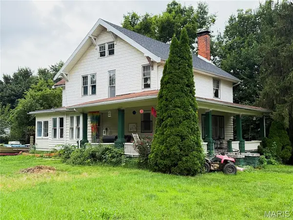 303 W Washington Street, Griggsville, IL 62340