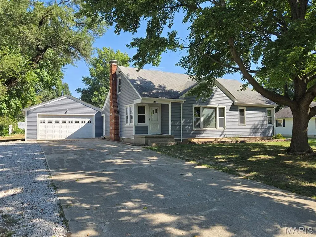 291 W 2nd Street, Beckemeyer, IL 62219 - #1