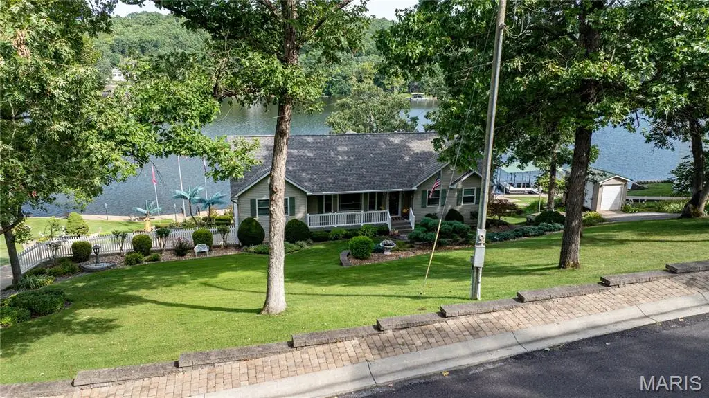 1552 Woodson Drive, Owensville, MO 65066 - #1