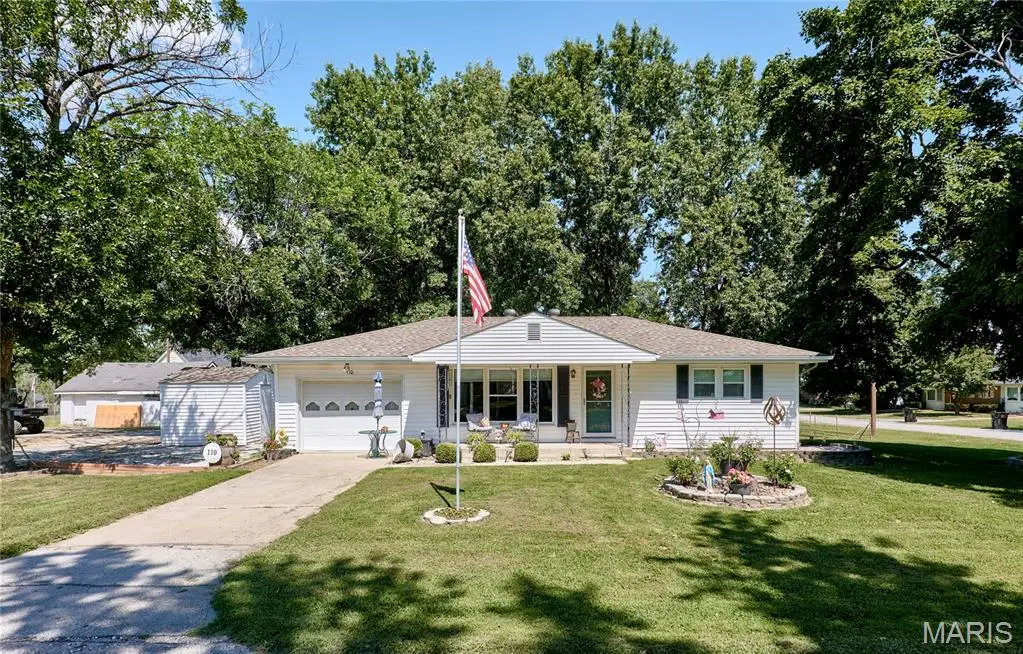 110 Cuivre Street, Old Monroe, MO 63369 - #1