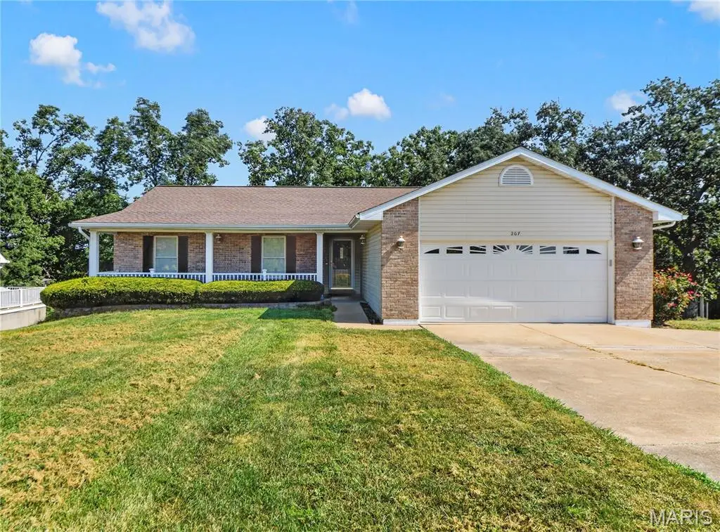 207 Spring Lake Drive, De Soto, MO 63020 - #1