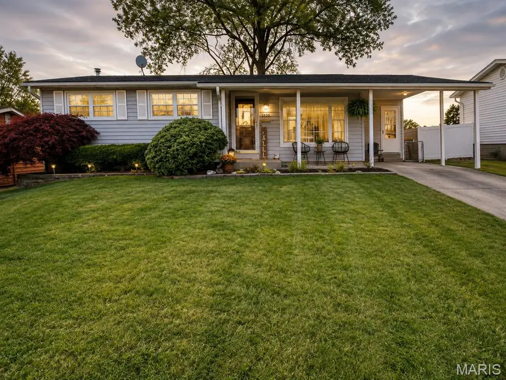 1820 Tahoe Drive, Florissant, MO 63031 - #1
