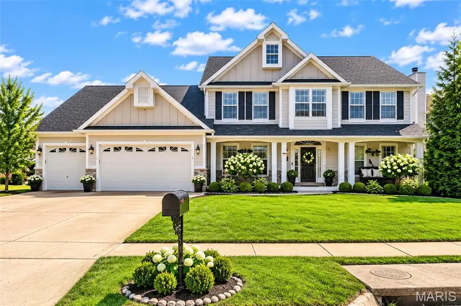 708 Lakeshore Manor Ct Court, Wildwood, MO 63038 - #3