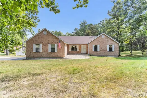 7167 Carriage Hills Lane, Cedar Hill, MO 63016