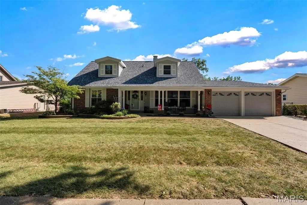 2816 Springridge Drive, Oakville, MO 63129 - #1