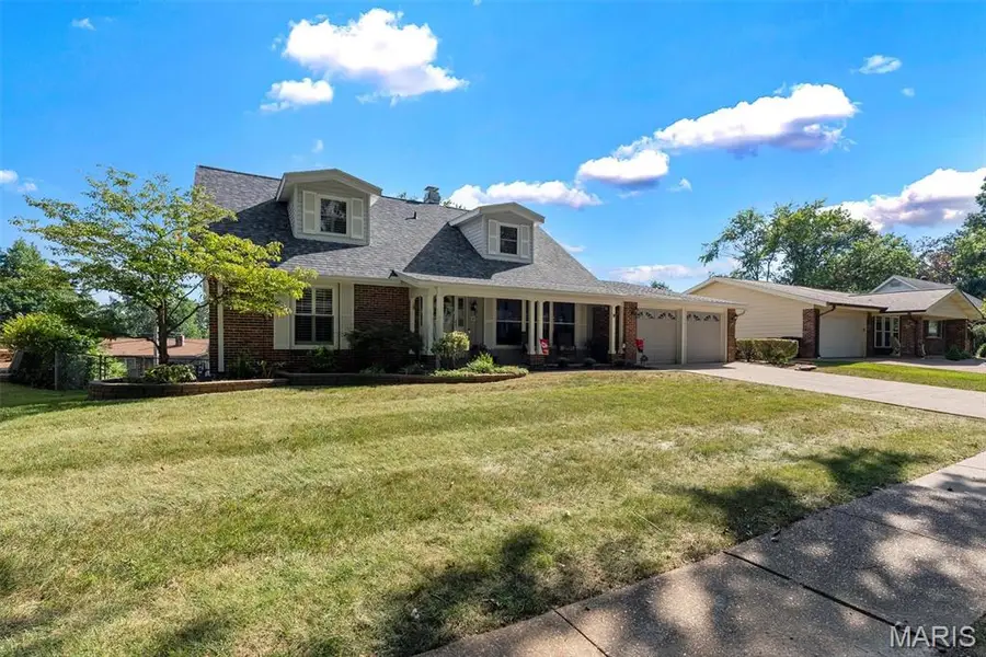 2816 Springridge Drive, Oakville, MO 63129 - #3