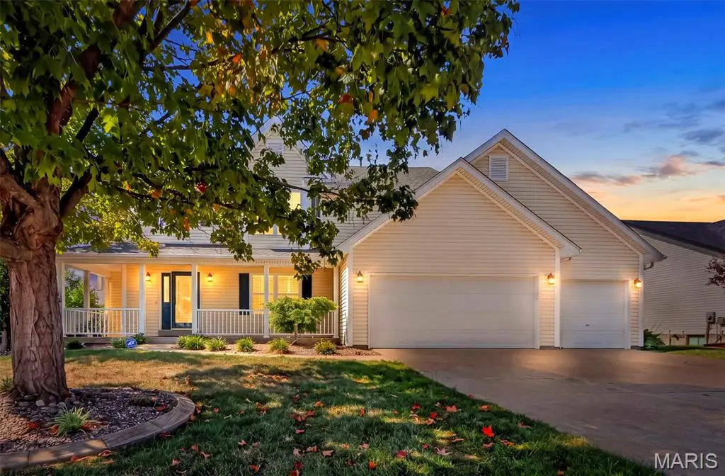 1597 Indian Springs Drive, Ofallon, MO 63366 - #1