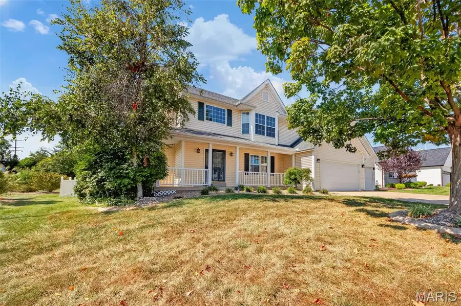 1597 Indian Springs Drive, Ofallon, MO 63366 - #3