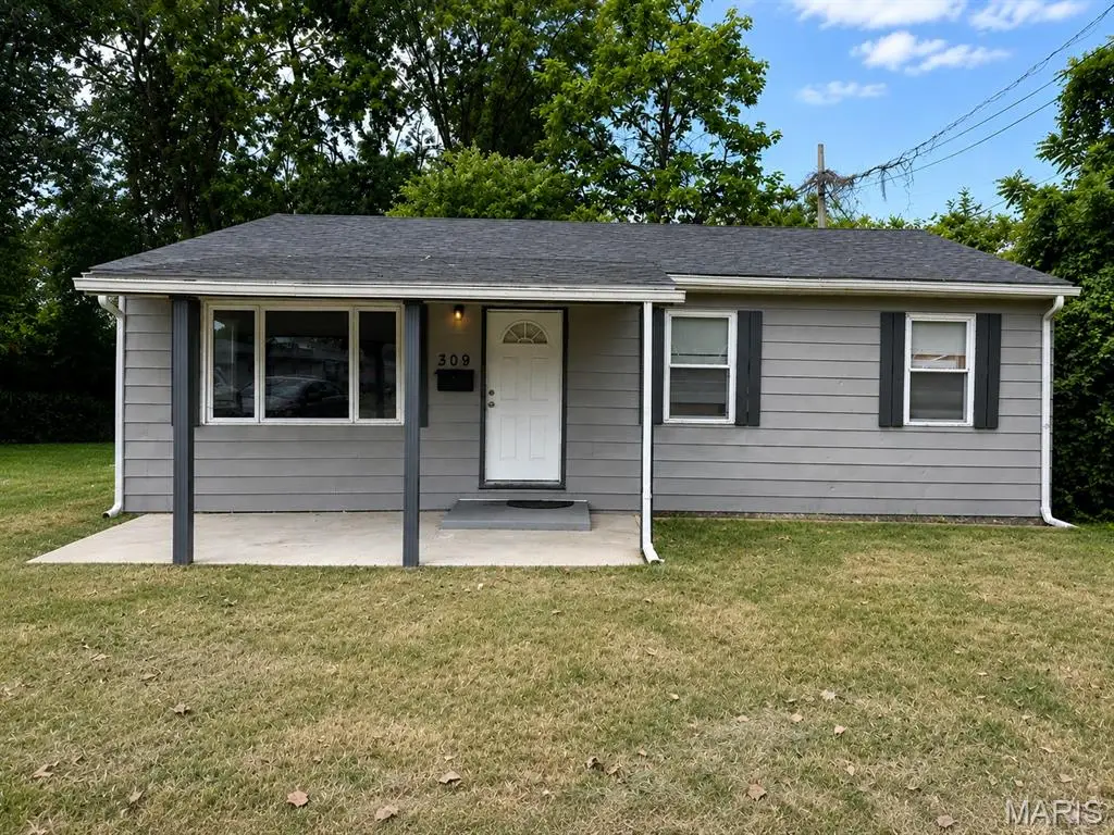 309 Green Street, Cahokia, IL 62206 - #1